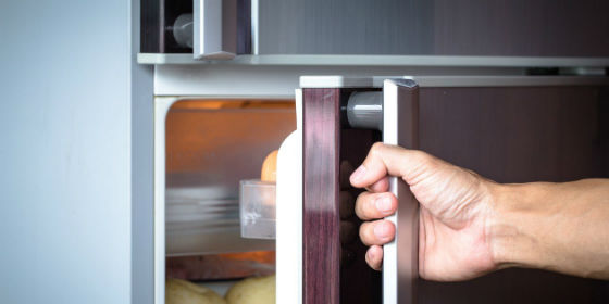 Холодильник не закрывается плотно | Вызов мастера по холодильникам на дом